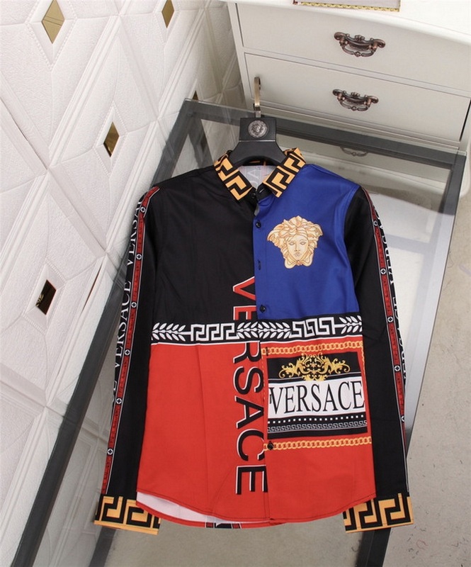 Versace Men's Shirts 33